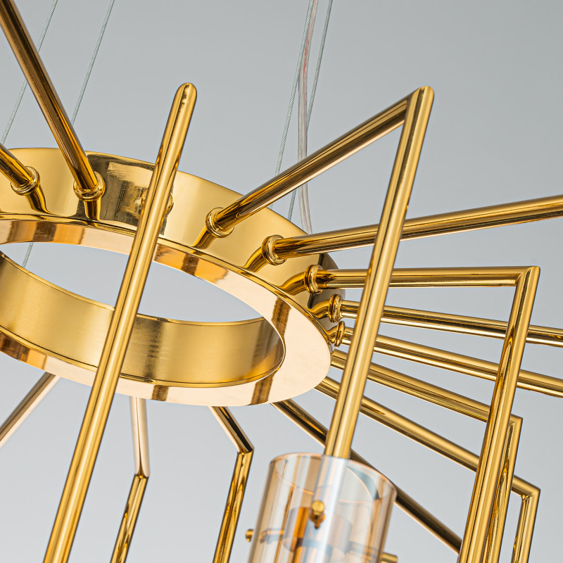 Подвесная люстра Favourite 4500-21P