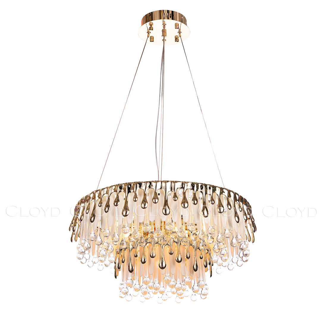 Люстра подвесная Cloyd Capuletti 11205