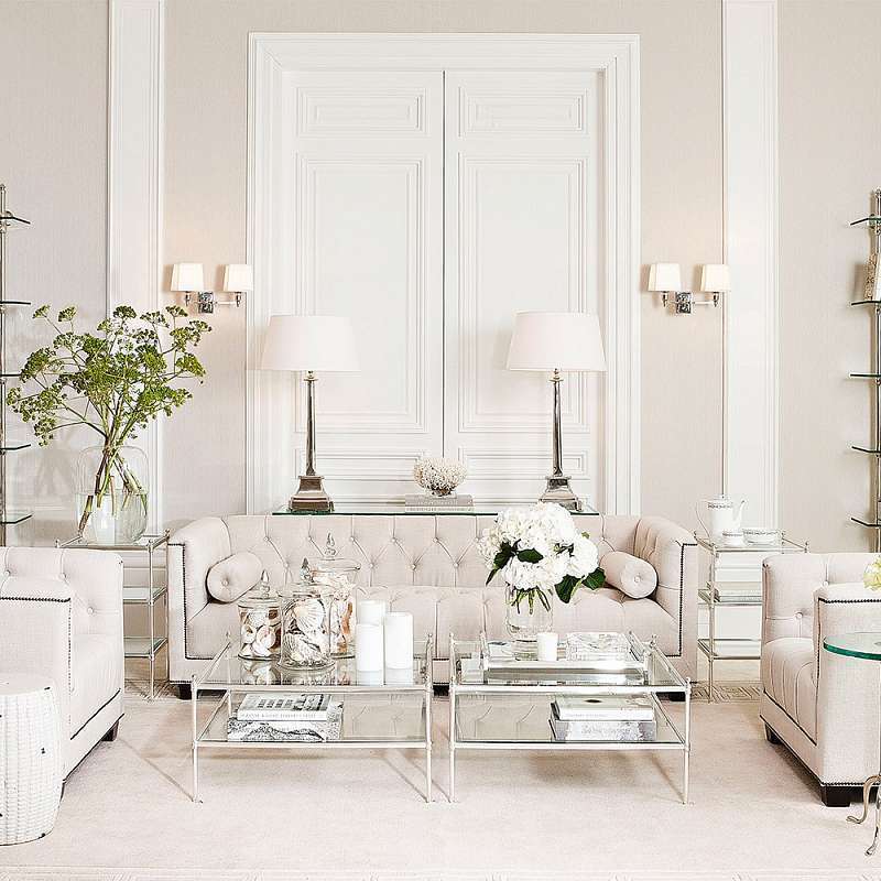 Стол журнальный Eichholtz Aubrey 107216