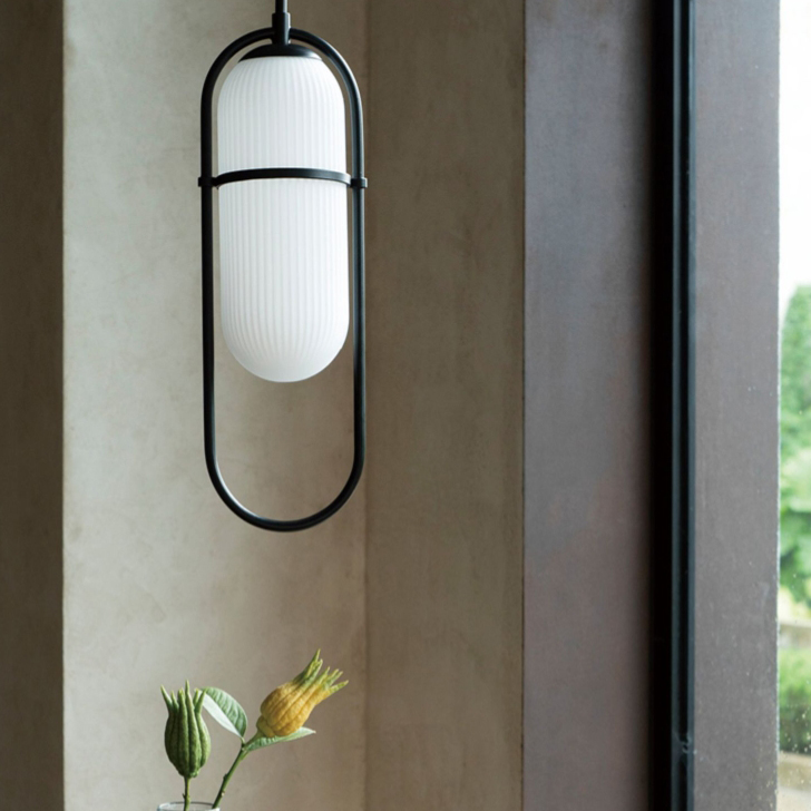 Подвесной светильник TROTTE Brass by ImperiumLoft