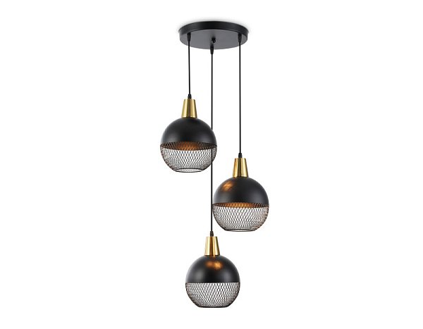 Каскадная люстра Ambrella Light TR8505