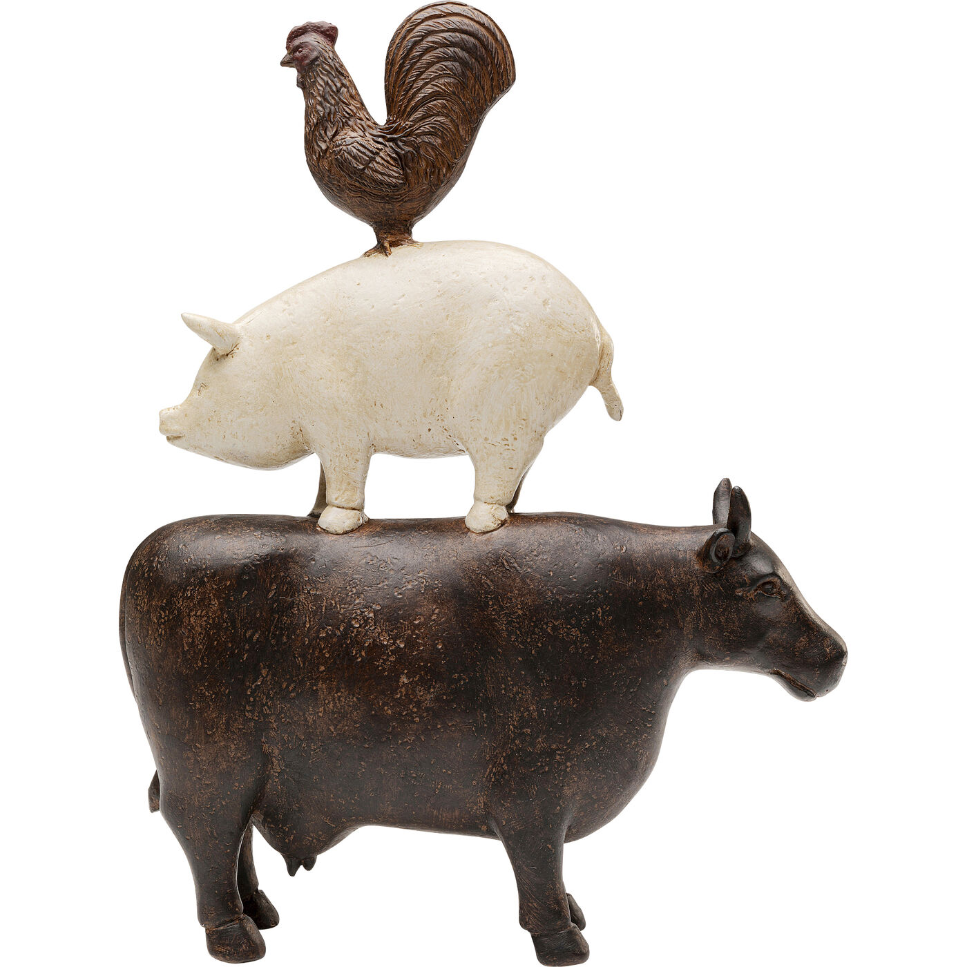 Фигура декоративная Farm Animals 34cm KARE 57254
