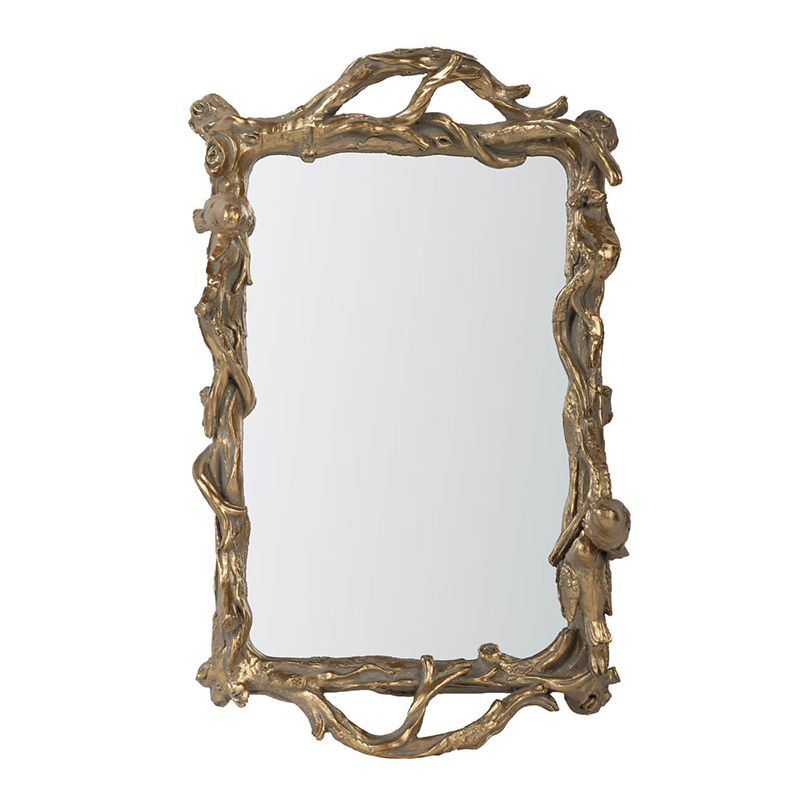 Поднос с зеркалом Glasar 77146