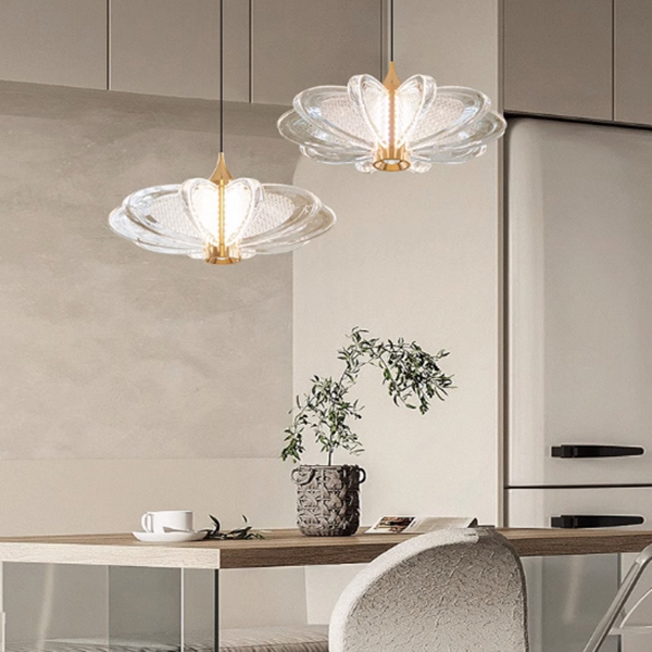 Подвесной светильник TAPANI Transparent by ImperiumLoft