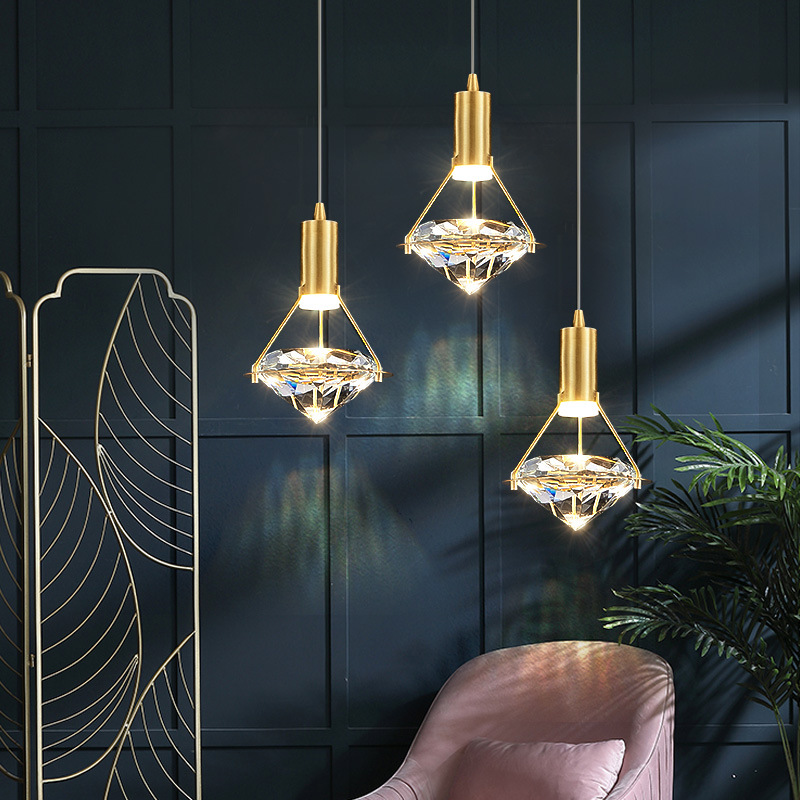 Подвесной Светильник Glasgow Brass By Imperiumloft