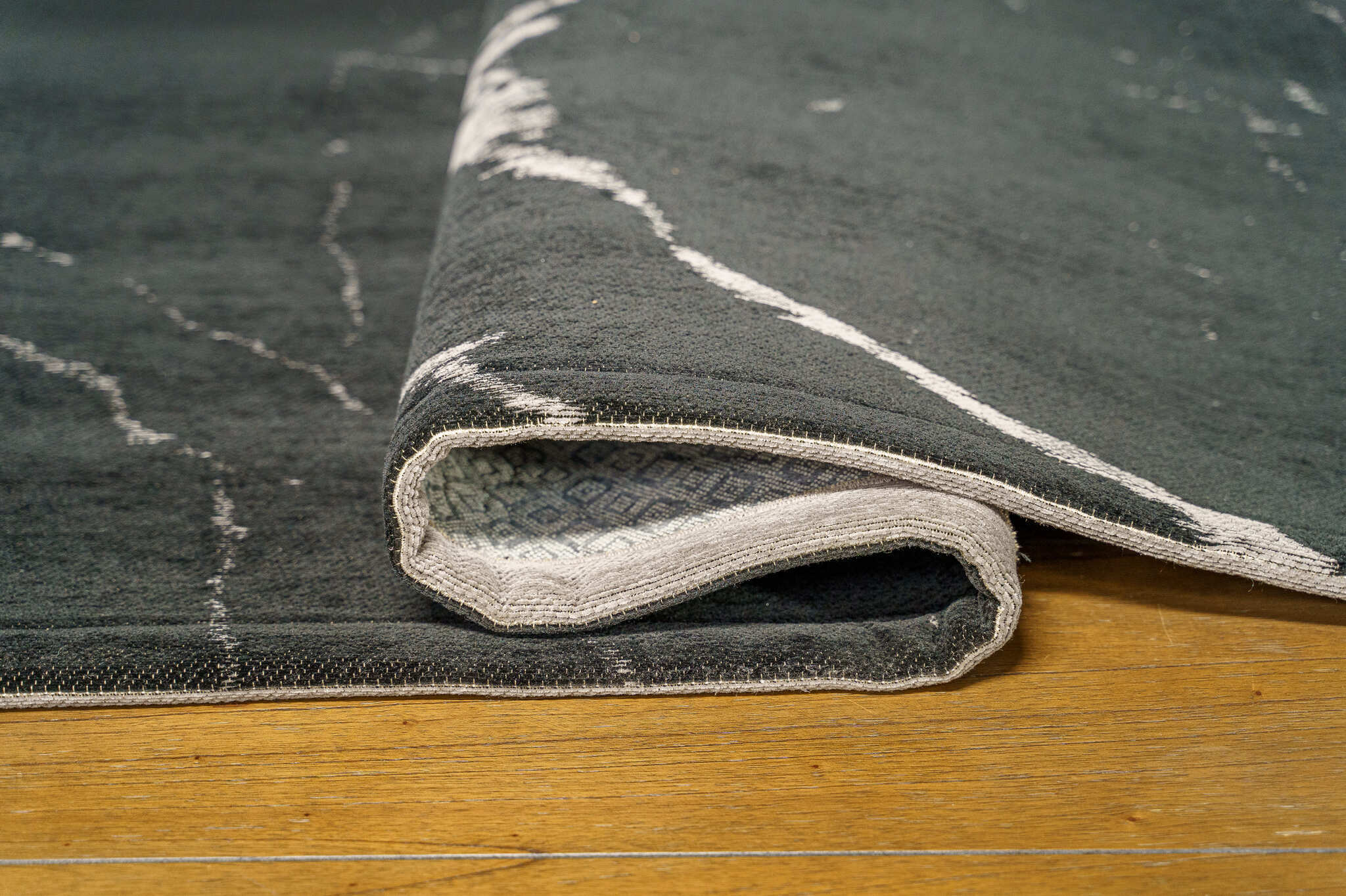 Ковер Carpet Decor Pietra Black C1129