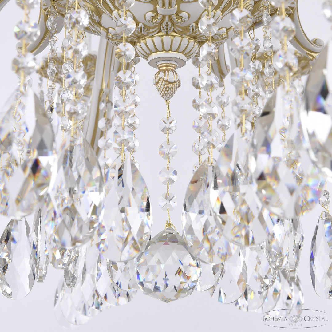 Люстра хрустальная AL78101/10/300 A WMG Bohemia Ivele Crystal