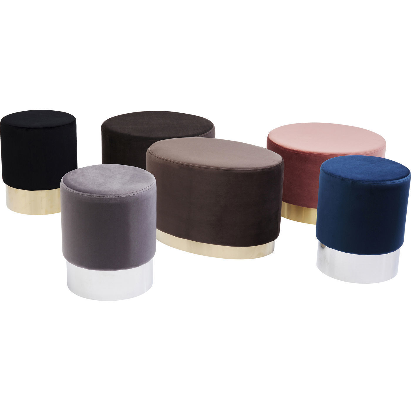 Пуф Cherry 83122 KARE