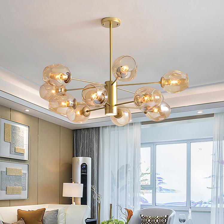 Люстра MARINE C D75 Grey by ImperiumLoft