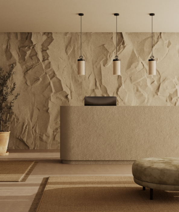 Подвесной светильник Nooi Aromas del Campo