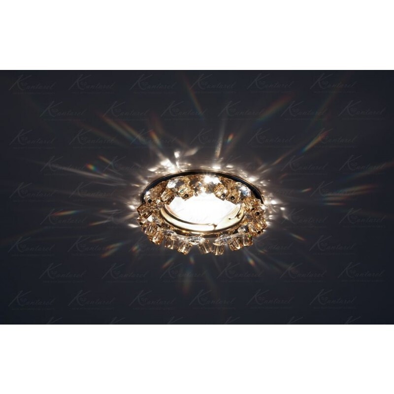 Встраиваемый светильник Kantarel Garland CD 038.3.1/16 MR16