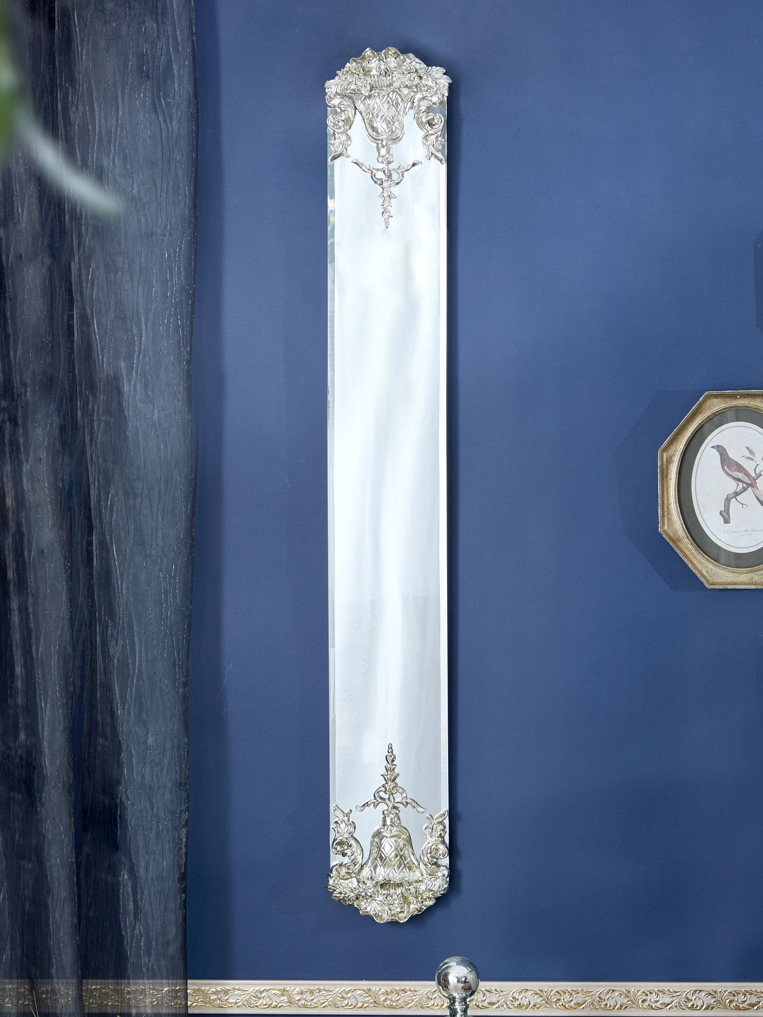 Зеркало настенное "Апсара" Glasar 45-078-DS