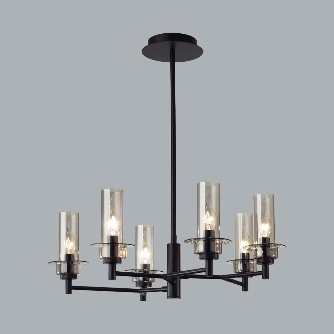 Люстра потолочная Lumion 6555/6C