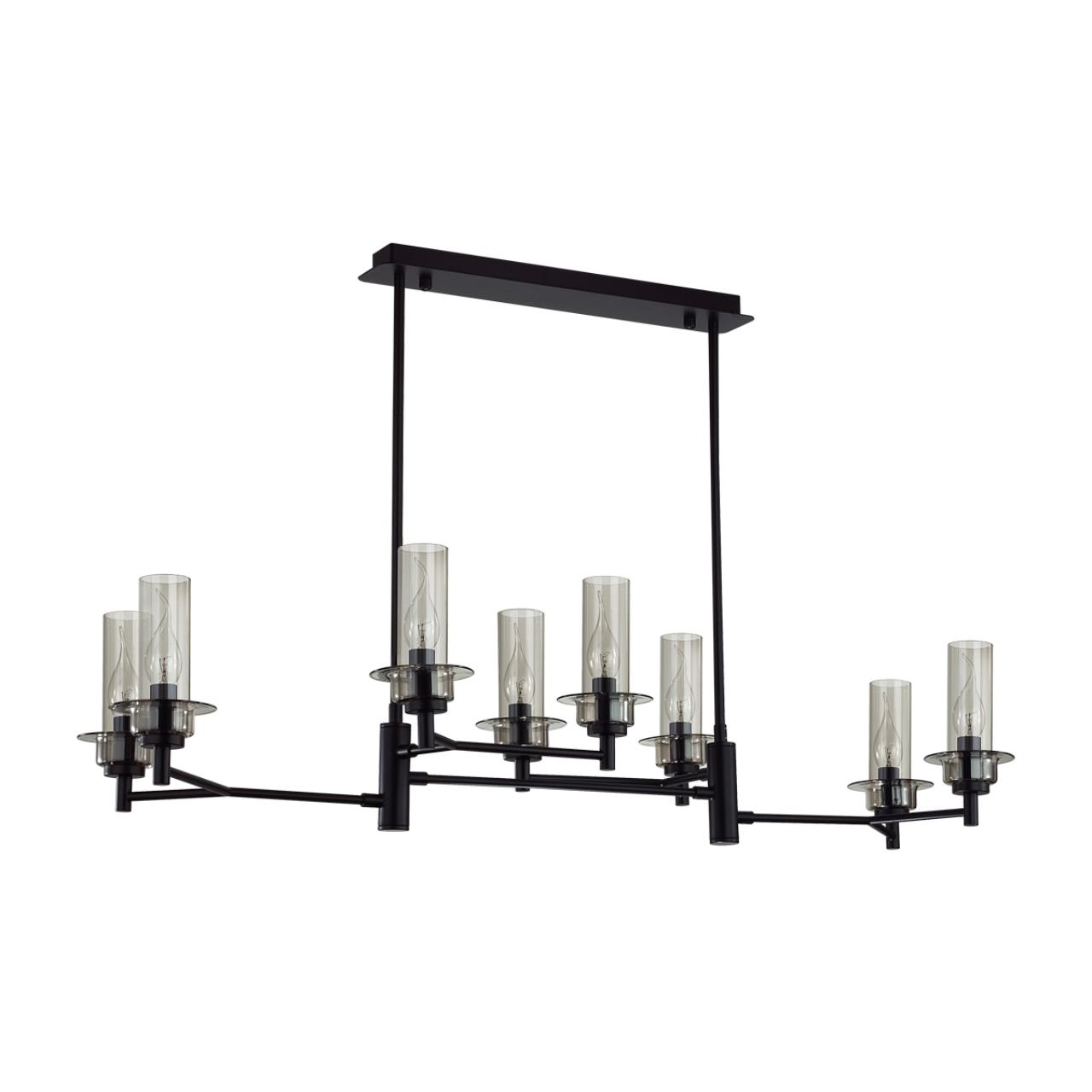 Люстра на штанге Lumion 6555/8C