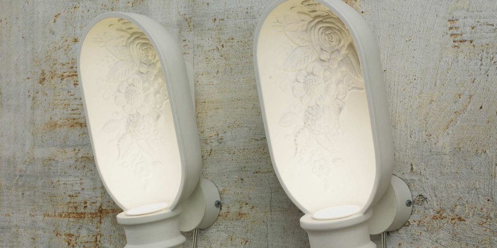 Настенный светильник Karman Work in Progress AP125 1B INT