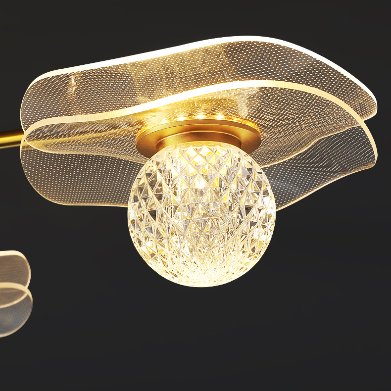 Потолочная люстра FREDRIKA D75 by ImperiumLoft