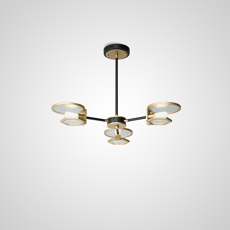 Люстра на штанге MERN by ImperiumLoft