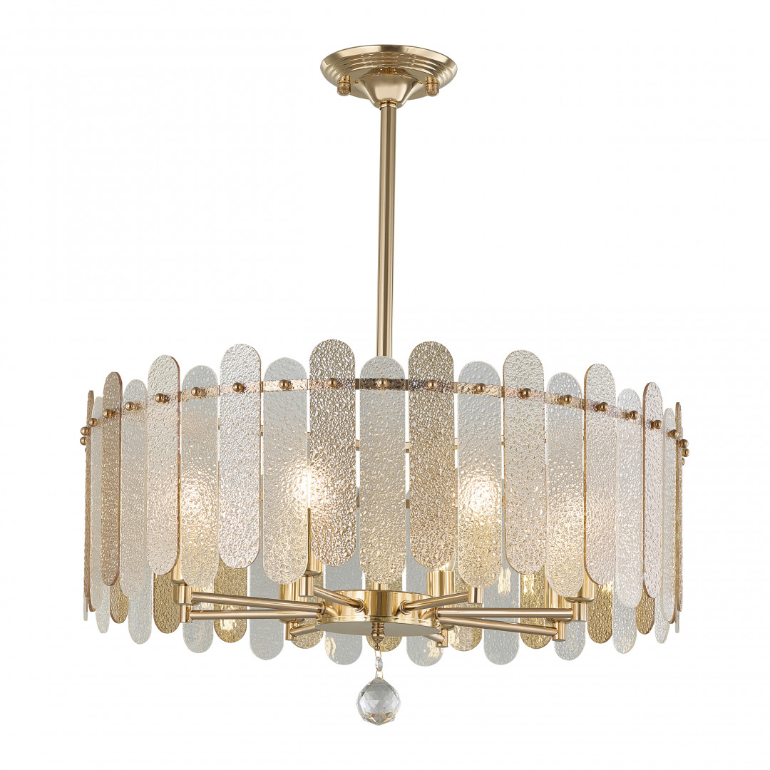 Люстра 373109/8/350/580 GD Arte Milano