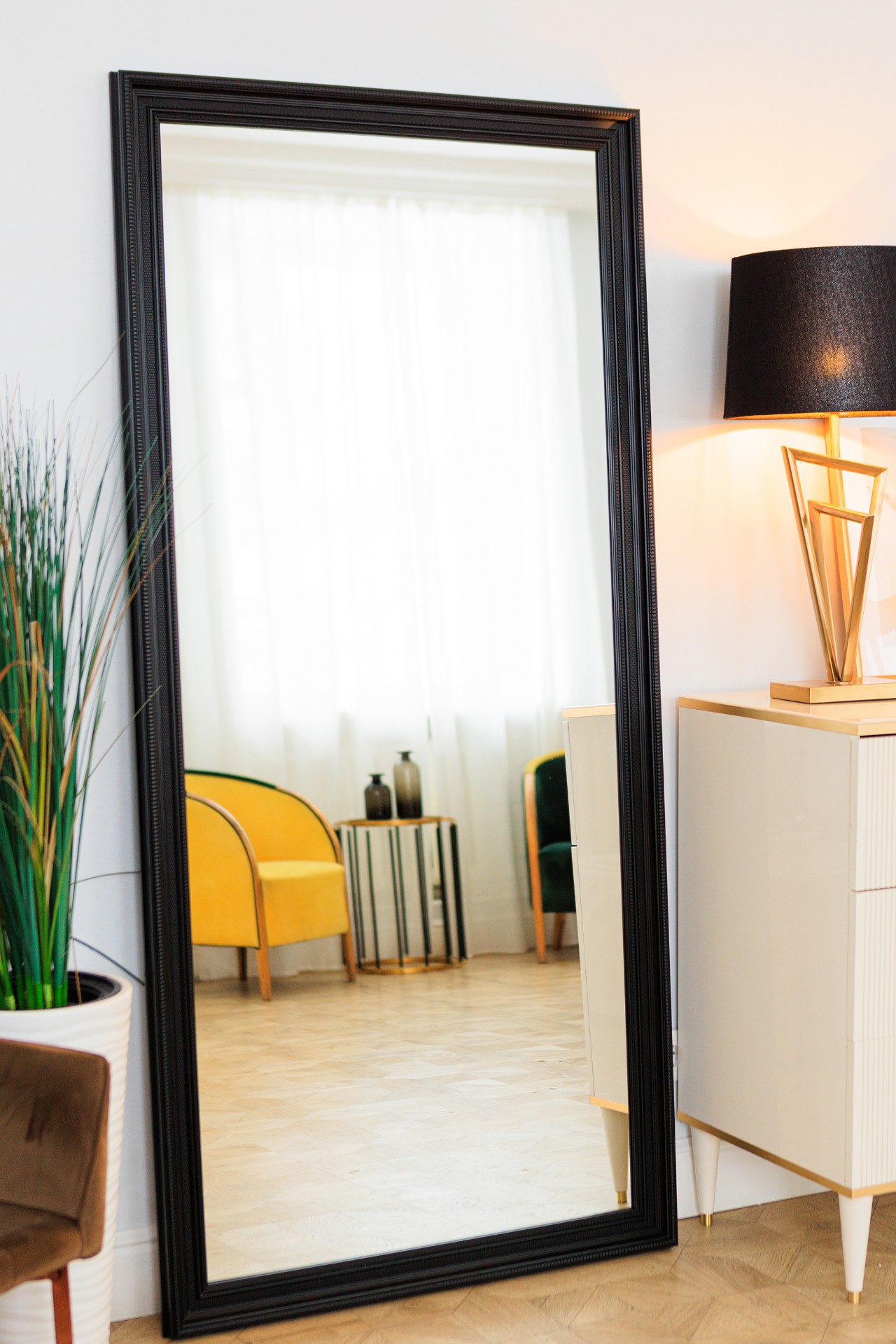 Зеркало BountyHome Black Bracelet mv804