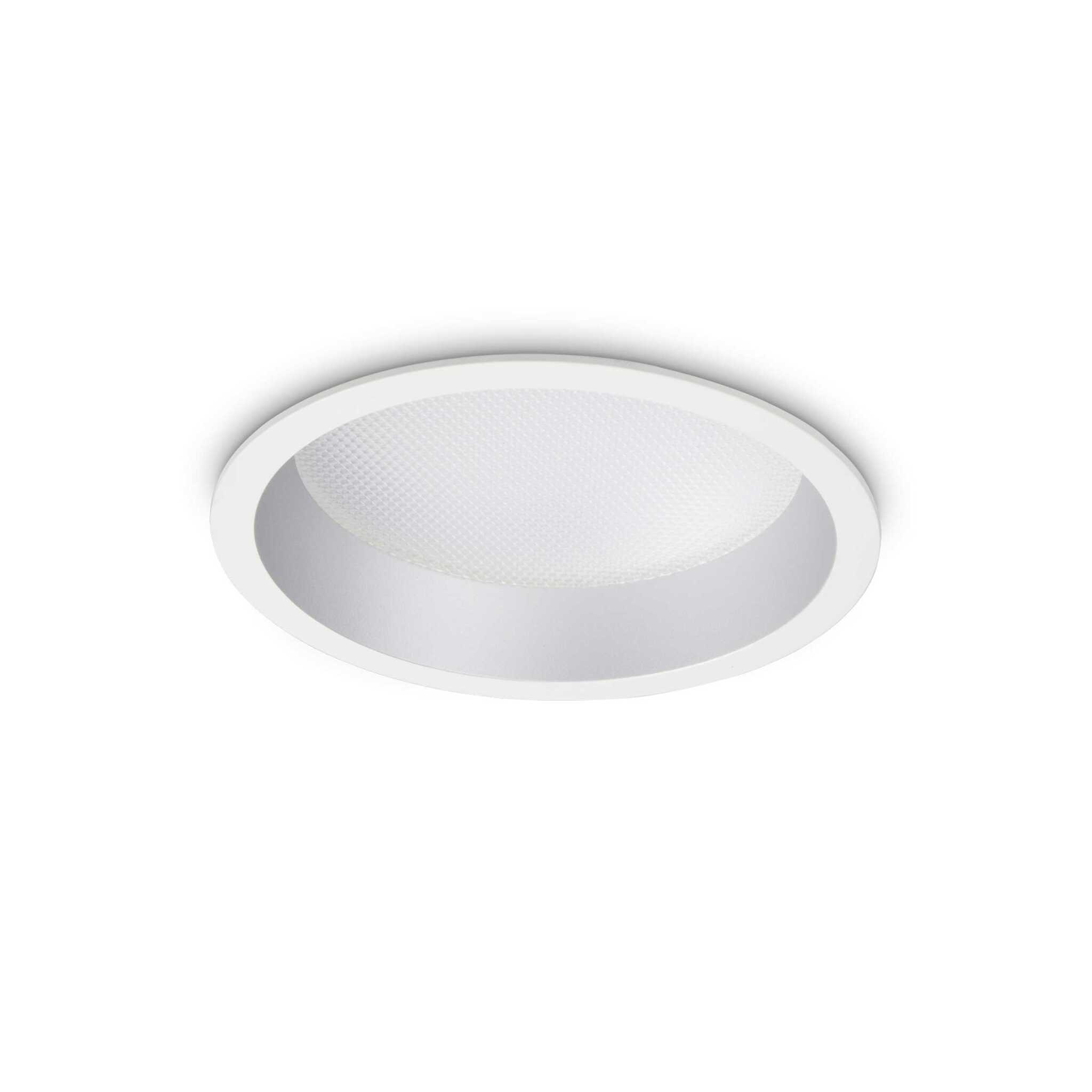 потолочный встраиваемый светильник Ideal Lux DEEP FI 20W 3000K 249032