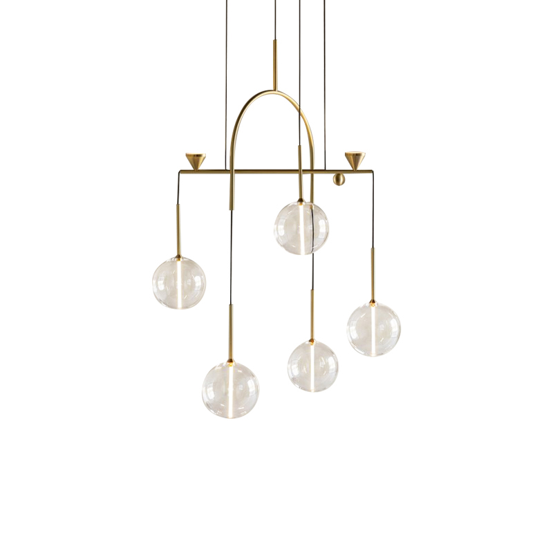 Подвесной светильник Porire by ImperiumLoft