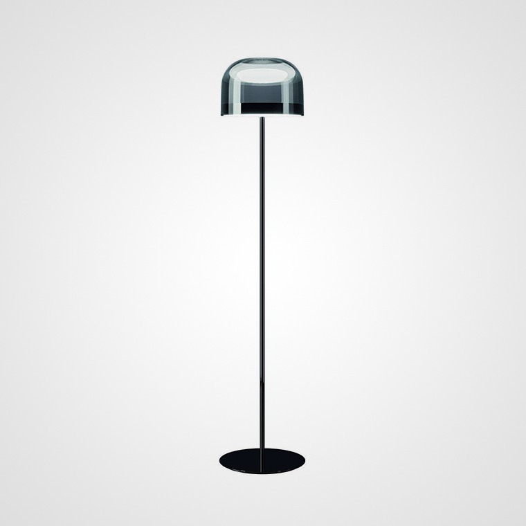 Торшер Noten L Серый By Imperiumloft