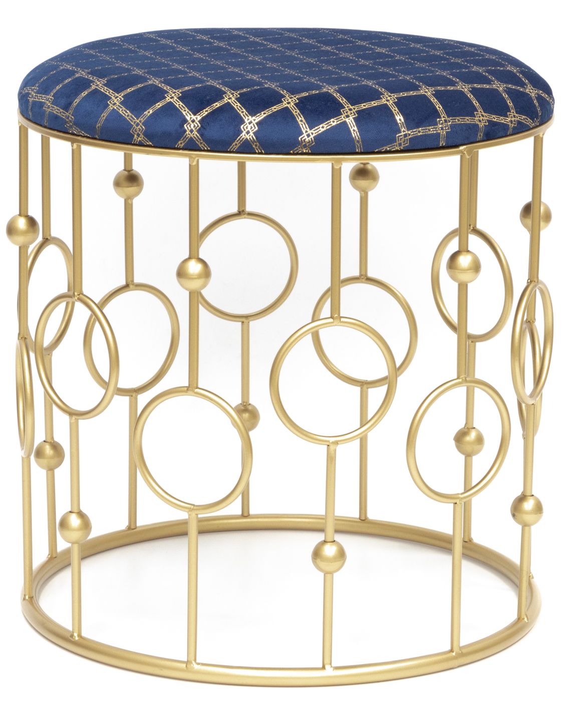 Пуф Glasar 49-209