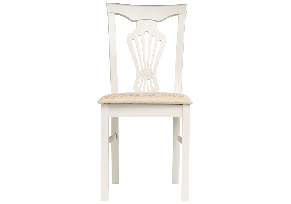Стул деревянный Woodville Arfa butter white 1588