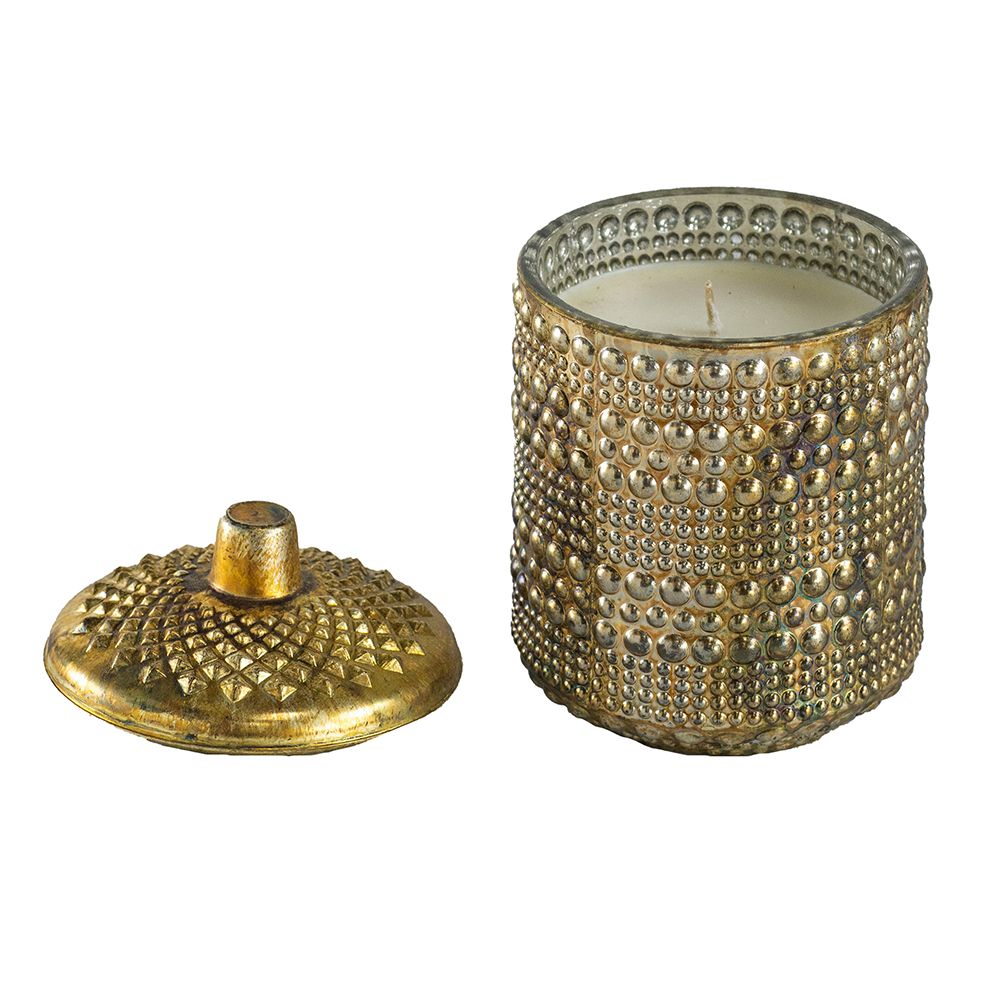 Свеча из соевого воска Glasar 77629