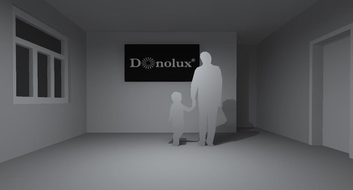 Подвесной светодиодный светильник Donolux DL18511S200WW60L3