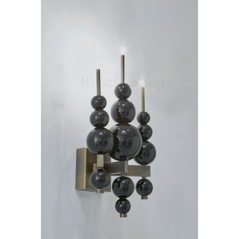 Настенный светильник ILFARI TEARS FROM MOON W3 MINI