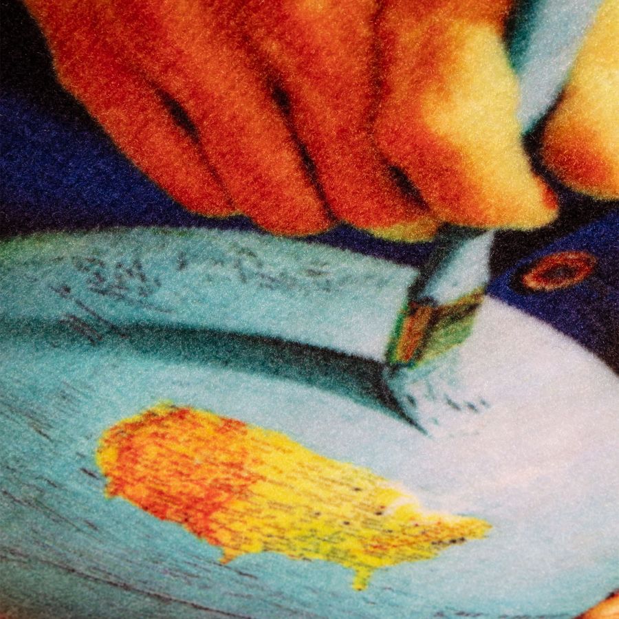 Коврик Seletti Globe 18194