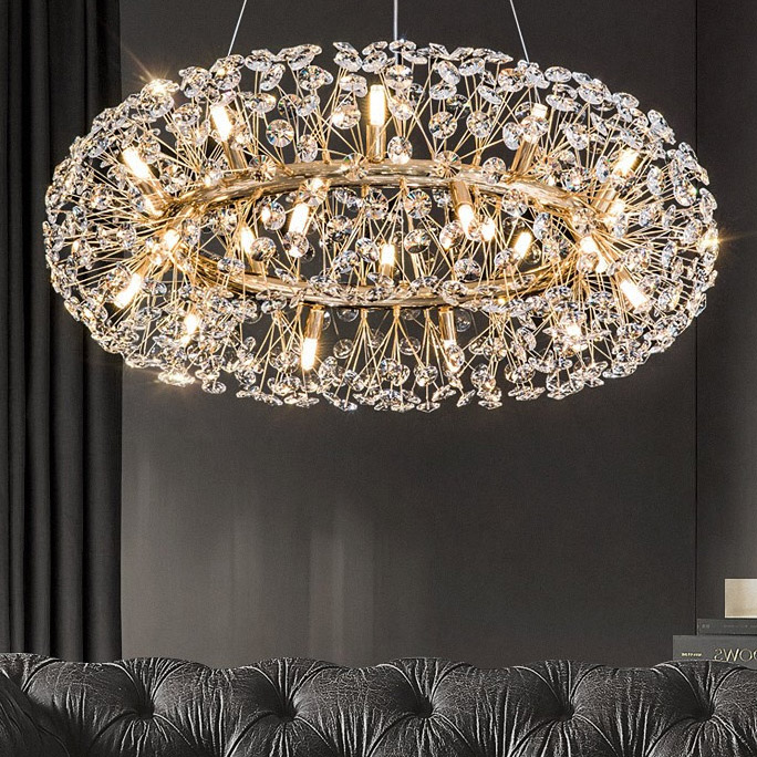 Подвесная люстра CELEBRITY D60 by ImperiumLoft