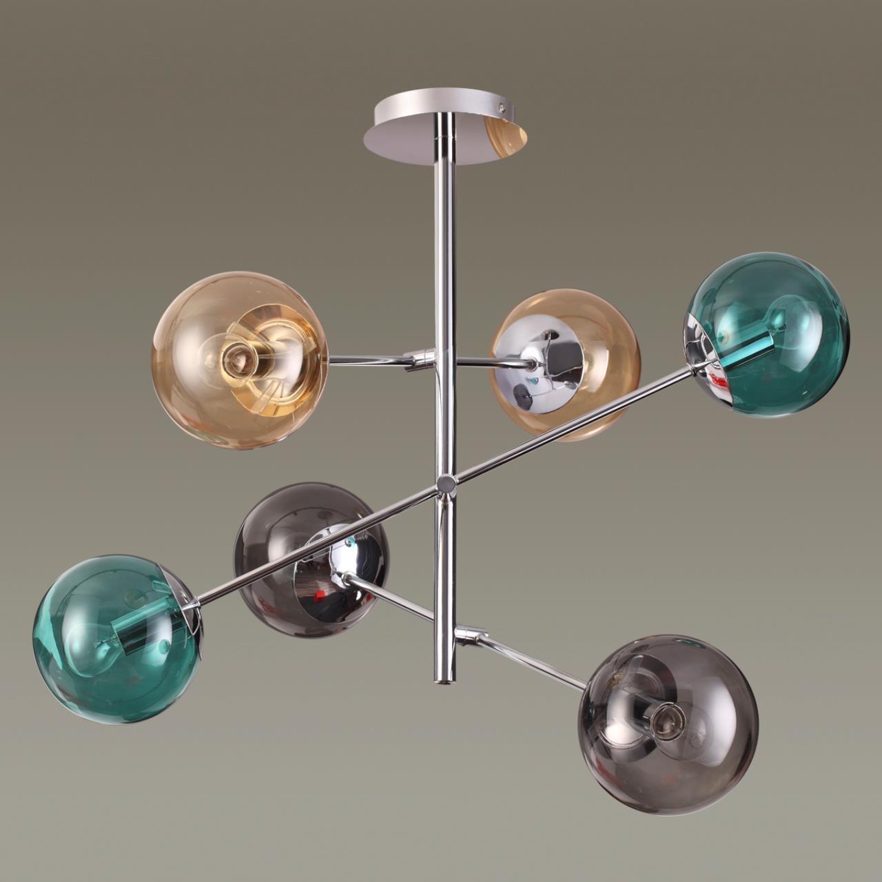 Люстра потолочная Lumion 4454/6C