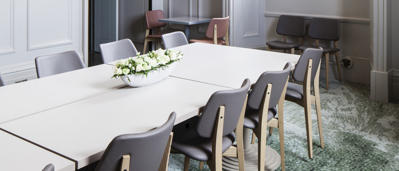 Стул Midj Joe S L TS S1215SS