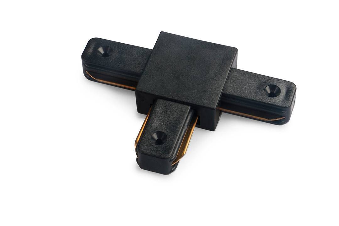 Коннектор для однофазного накладного трека SWG KXZ-BL-T