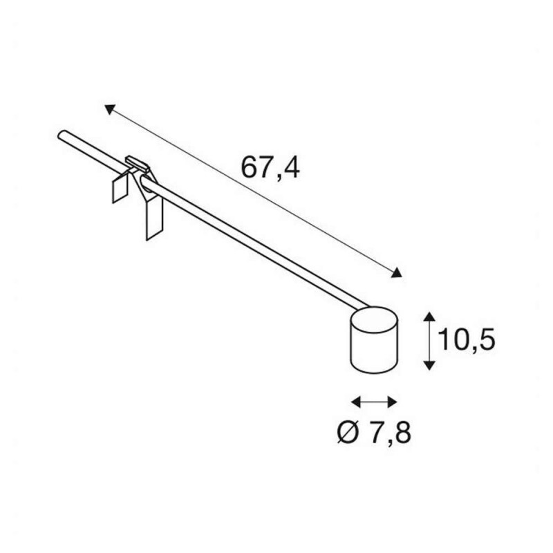 Светильник общего освещения SLV 1002987