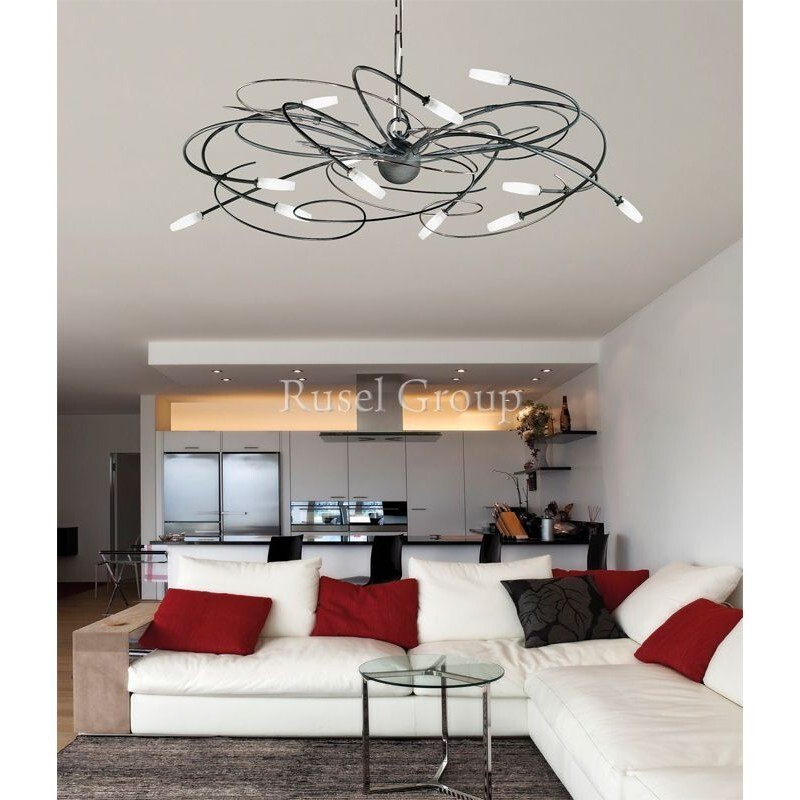 Люстра Masca Miss Irony 1681/12