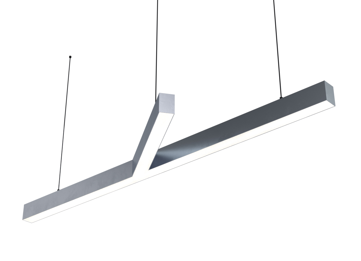 Подвесной светодиодный светильник Donolux DL18516S041A77