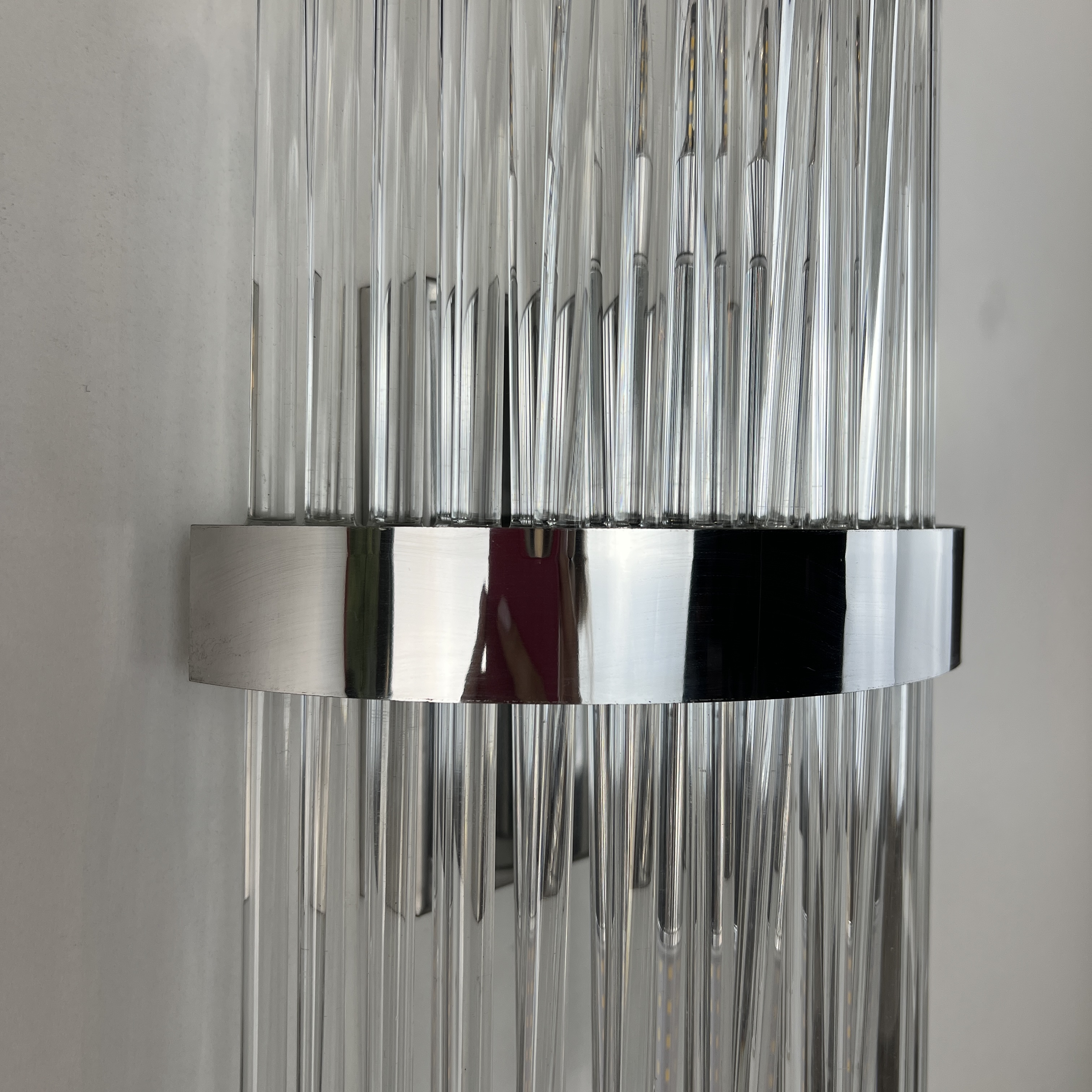 Бра Nembus Chrome By Imperiumloft
