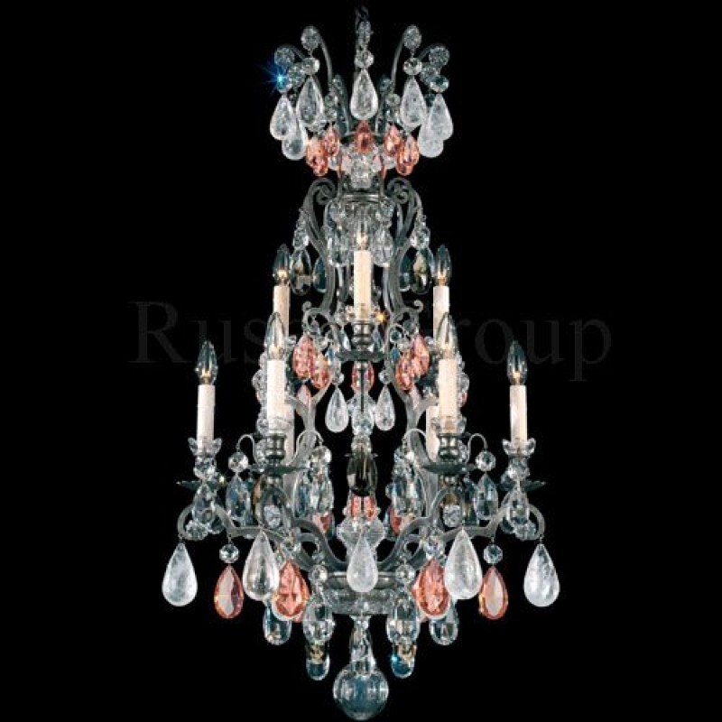 Люстра Schonbek RENAISSANCE ROCK CRYSTAL 3580