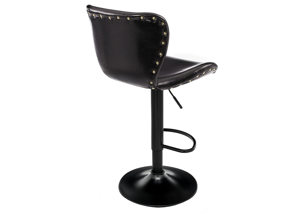 Барный стул Woodville Over черный 1797