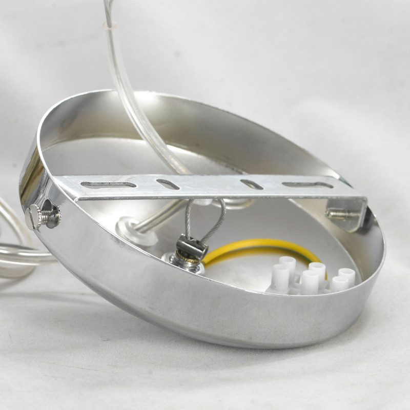 Подвесная люстра Lussole LSP-8462