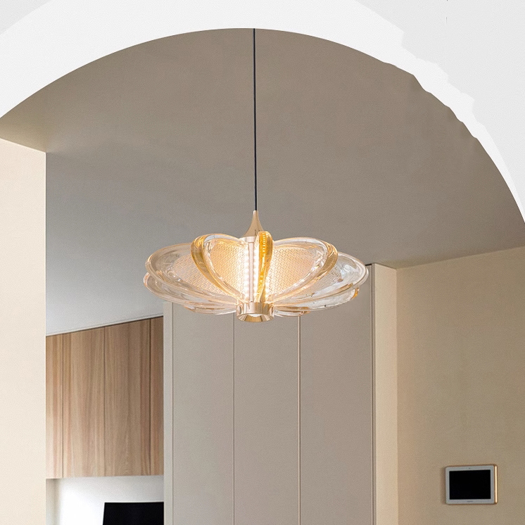 Подвесной светильник TAPANI Transparent by ImperiumLoft