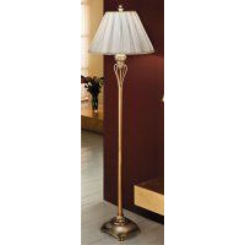 Напольный светильник Orion STL 12-1097/1 Gold