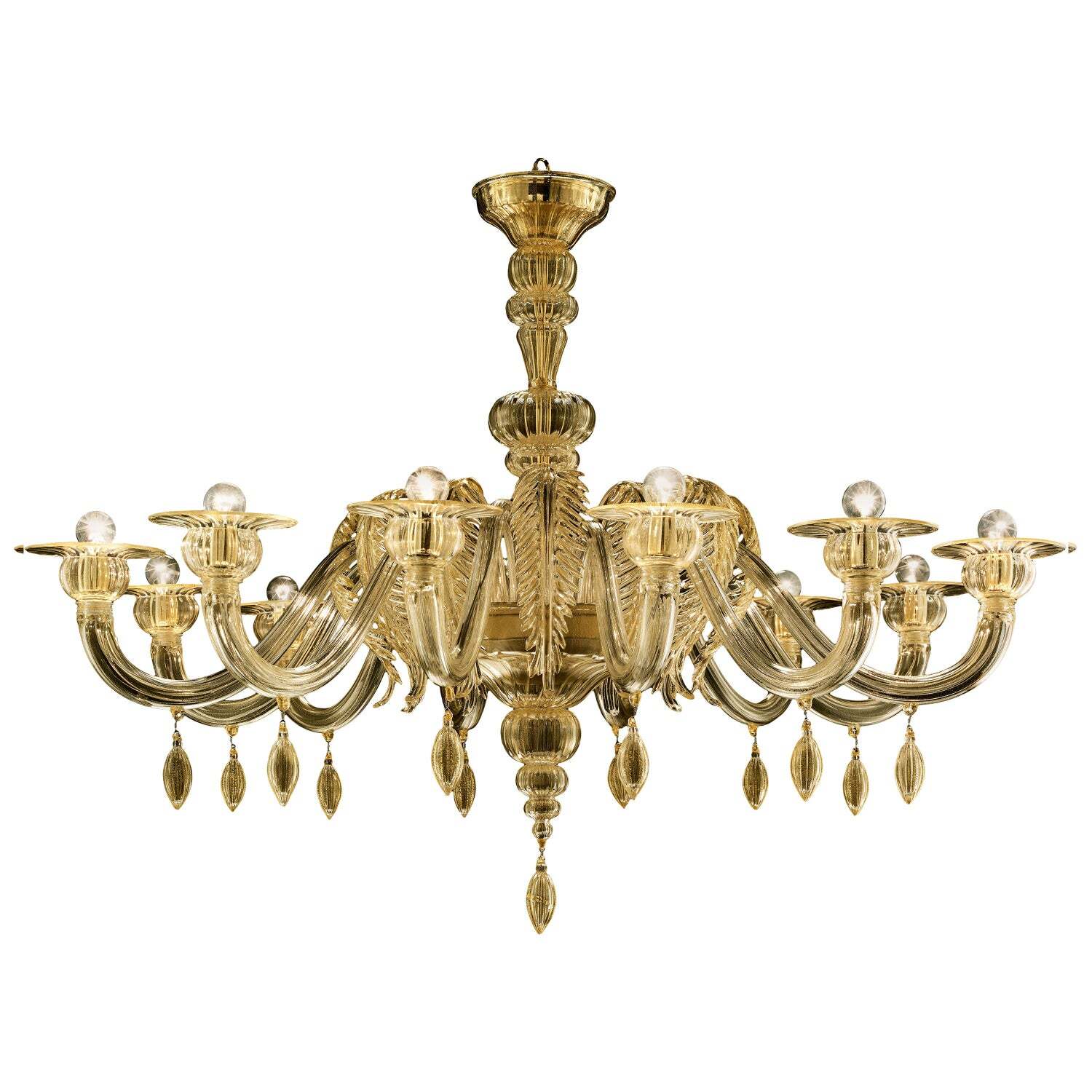 Люстра Barovier & Toso 5602/12