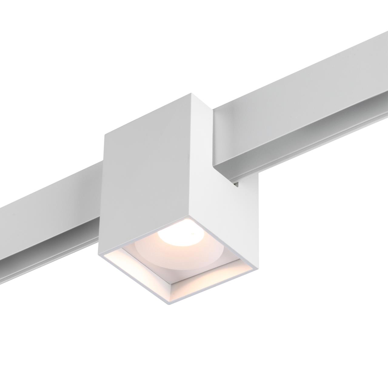 Трековый низковольтный смарт-светильник диммируемый со сменой цв.температуры Novotech 359518