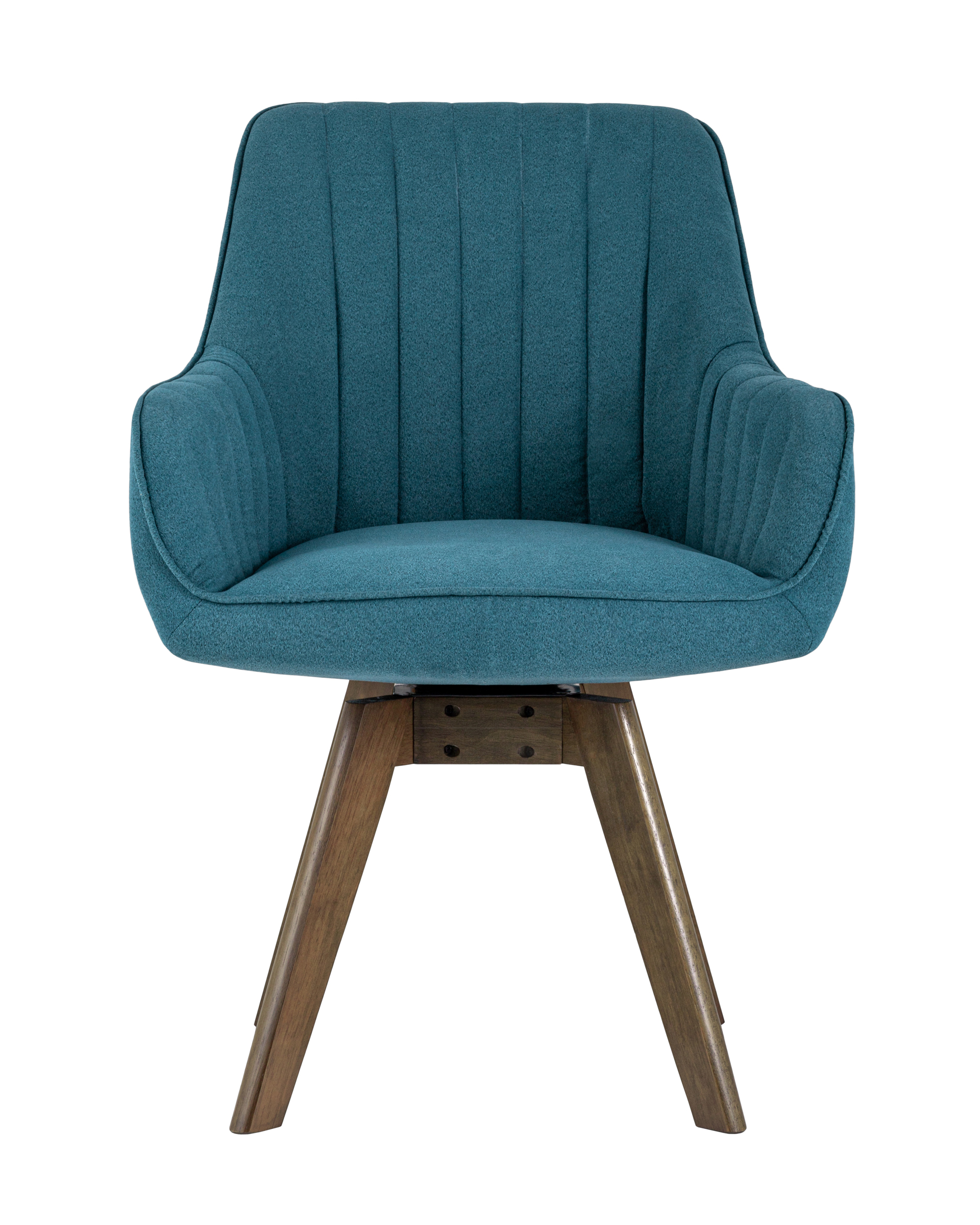 Стул вращающийся MANS NEW бирюзовый 2 шт Stool Group