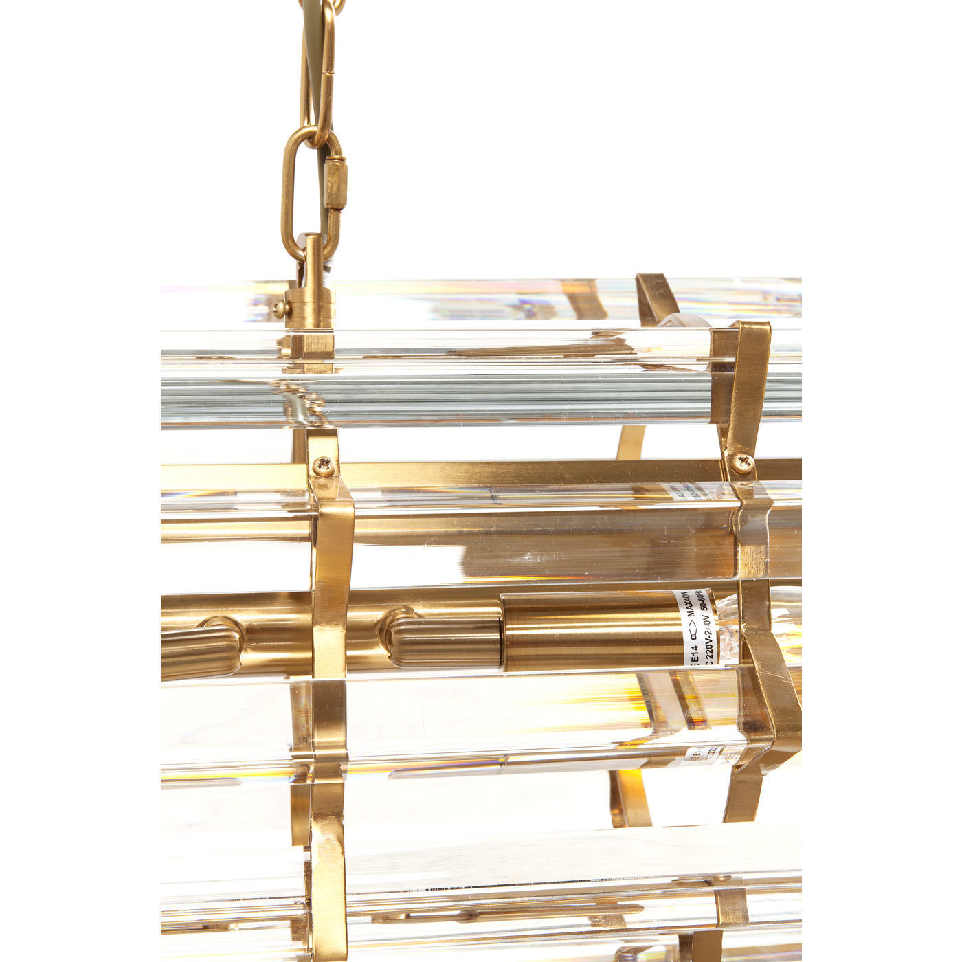 Люстра Firestarter 67576 KARE