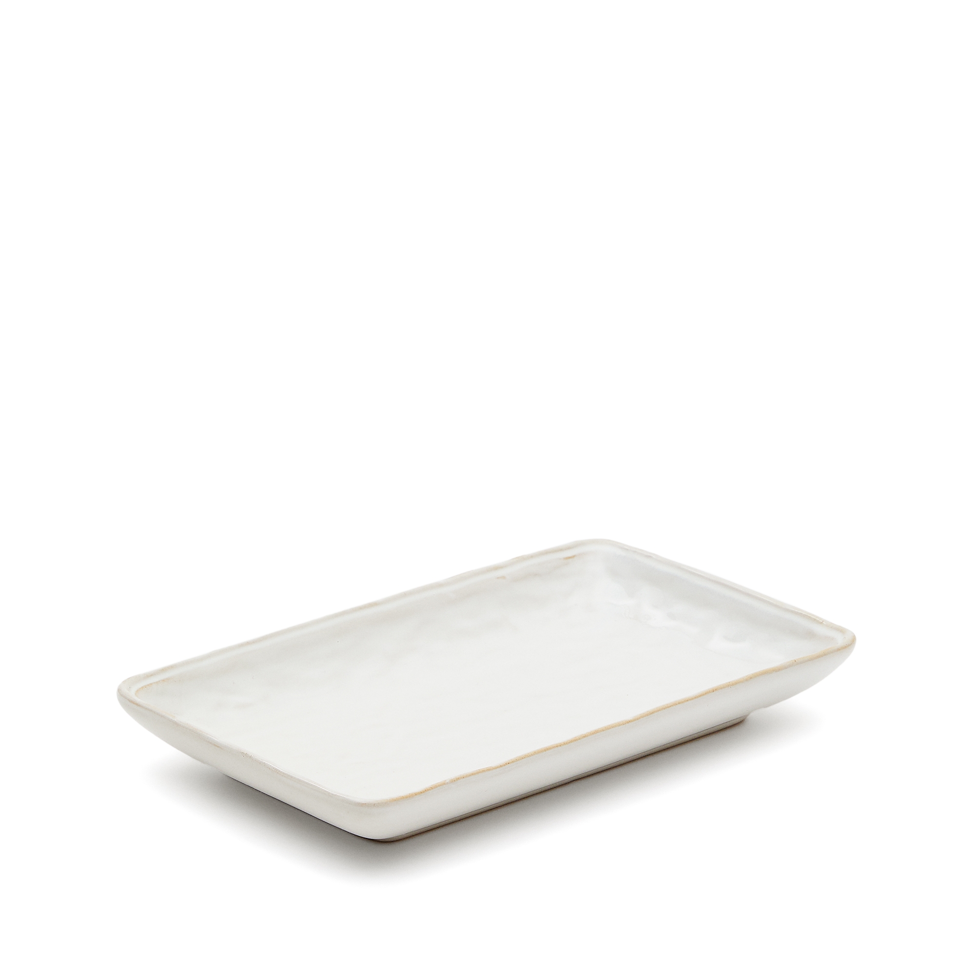 Savel Керамический поднос серый La Forma (ex Julia Grup)